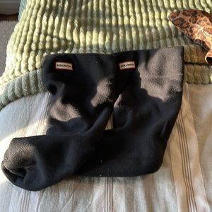Hunter boot socks